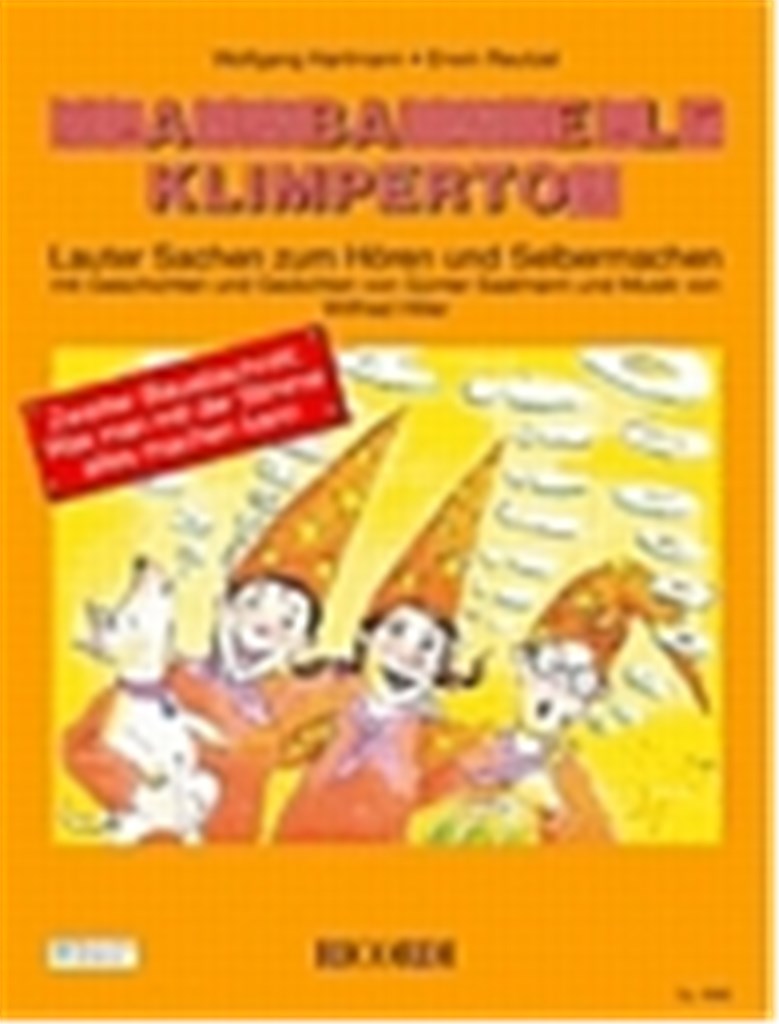 Klangbaustelle Klimperton